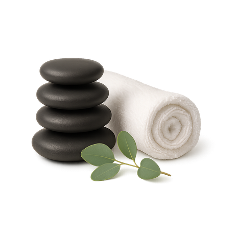 Massage stones